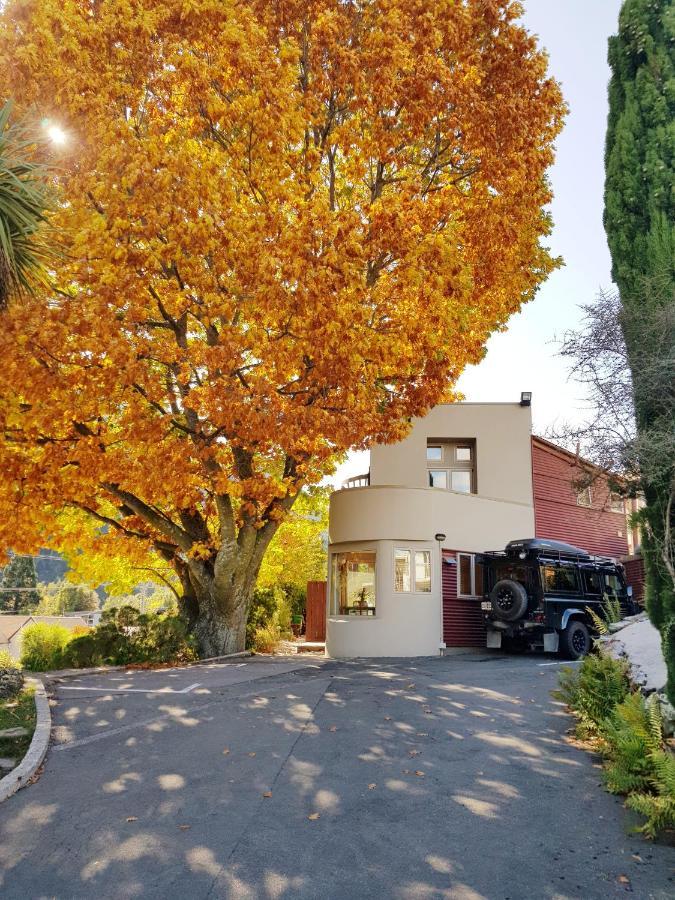Villa 10 - Central Stylish Apartment Queenstown Exterior photo